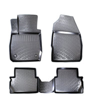 Încarcă imaginea în vizualizatorul Galerie, Covoare auto FORD Puma 2019-2024, dedicate, stil tavita, cu tunel median