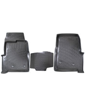 Încarcă imaginea în vizualizatorul Galerie, Covoare auto FORD Transit IV 2014-2024, dedicate, stil tavita, cu tunel median