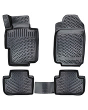 Încarcă imaginea în vizualizatorul Galerie, Covoare auto HONDA Accord VII 2002-2007, dedicate, stil tavita, cu tunel median