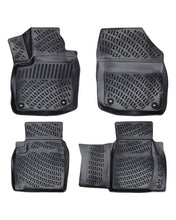 Încarcă imaginea în vizualizatorul Galerie, Covoare auto HONDA Civic IX Hatchback 2011-2015, dedicate, stil tavita, cu tunel median