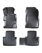 Încarcă imaginea în vizualizatorul Galerie, Covoare auto HONDA Civic IX Sedan 2011-2015, dedicate, stil tavita, cu tunel median