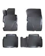 Încarcă imaginea în vizualizatorul Galerie, Covoare auto HONDA Civic VIII Sedan 2005-2011, dedicate, stil tavita, cu tunel median