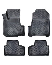 Încarcă imaginea în vizualizatorul Galerie, Covoare auto HONDA CR-V III 2006-2011, dedicate, stil tavita, cu tunel median