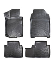 Încarcă imaginea în vizualizatorul Galerie, Covoare auto HONDA CR-V IV 2011-2016, dedicate, stil tavita, cu tunel median