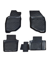 Încarcă imaginea în vizualizatorul Galerie, Covoare auto HONDA Jazz I 2001-2007, dedicate, stil tavita, cu tunel median