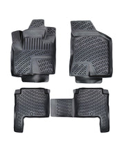 Încarcă imaginea în vizualizatorul Galerie, Covoare auto HYUNDAI Santa Fe II 2005-2012, dedicate, stil tavita, cu tunel median