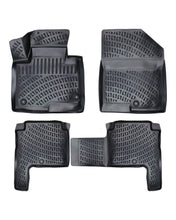 Încarcă imaginea în vizualizatorul Galerie, Covoare auto HYUNDAI Santa Fe III 2012-2018, dedicate, stil tavita, cu tunel median