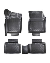 Încarcă imaginea în vizualizatorul Galerie, Covoare auto JEEP Grand Cherokee (WK2) 2011-2022, dedicate, stil tavita, cu tunel median