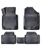 Încarcă imaginea în vizualizatorul Galerie, Covoare auto KIA Cee'd II 2012-2018, dedicate, stil tavita, cu tunel median