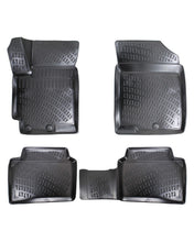 Încarcă imaginea în vizualizatorul Galerie, Covoare auto KIA Rio IV 2016-2024, dedicate, stil tavita, cu tunel median