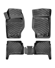 Încarcă imaginea în vizualizatorul Galerie, Covoare auto KIA Sorento I 2002-2009, dedicate, stil tavita, cu tunel median