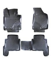 Încarcă imaginea în vizualizatorul Galerie, Covoare auto KIA Sorento II 2009-2014, dedicate, stil tavita, cu tunel median