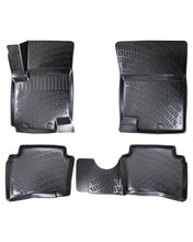 Încarcă imaginea în vizualizatorul Galerie, Covoare auto KIA Soul I 2008-2013, dedicate, stil tavita, cu tunel median