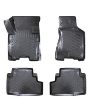 Încarcă imaginea în vizualizatorul Galerie, Covoare auto KIA Sportage II 2004-2010, dedicate, stil tavita, cu tunel median