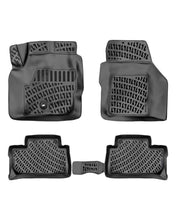 Încarcă imaginea în vizualizatorul Galerie, Covoare auto LAND ROVER Freelander II 2006-2015, dedicate, stil tavita, cu tunel median