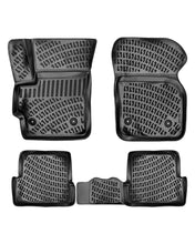 Încarcă imaginea în vizualizatorul Galerie, Covoare auto MAZDA 3 I 2003-2008, dedicate, stil tavita, cu tunel median