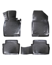 Încarcă imaginea în vizualizatorul Galerie, Covoare auto MAZDA 3 III 2013-2019, dedicate, stil tavita, cu tunel median