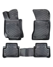 Încarcă imaginea în vizualizatorul Galerie, Covoare auto MERCEDES Clasa E W211 2002-2009, dedicate, stil tavita, cu tunel median