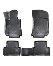Încarcă imaginea în vizualizatorul Galerie, Covoare auto MERCEDES Clasa E W212 2009-2016, dedicate, stil tavita, cu tunel median