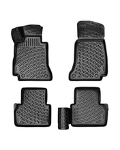 Încarcă imaginea în vizualizatorul Galerie, Covoare auto MERCEDES Clasa E W213 2016-2024, dedicate, stil tavita, cu tunel median