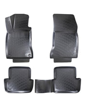 Încarcă imaginea în vizualizatorul Galerie, Covoare auto MERCEDES GLA X156 2013-2019, dedicate, stil tavita, cu tunel median