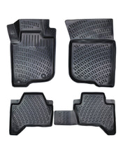 Încarcă imaginea în vizualizatorul Galerie, Covoare auto MITSUBISHI L200 V 2015-2024, dedicate, stil tavita, cu tunel median