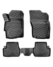 Încarcă imaginea în vizualizatorul Galerie, Covoare auto MITSUBISHI Lancer IX 2007-2017, dedicate, stil tavita, cu tunel median