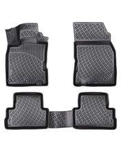 Încarcă imaginea în vizualizatorul Galerie, Covoare auto NISSAN Qashqai II 2013-2021, dedicate, stil tavita, cu tunel median