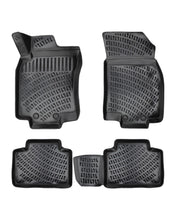 Încarcă imaginea în vizualizatorul Galerie, Covoare auto NISSAN X-Trail III (T32) 2013-2021, dedicate, stil tavita, cu tunel median