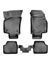 Încarcă imaginea în vizualizatorul Galerie, Covoare auto OPEL Astra H 2004-2009, dedicate, stil tavita, cu tunel median