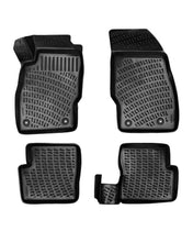 Încarcă imaginea în vizualizatorul Galerie, Covoare auto OPEL Corsa D 2006-2014, dedicate, stil tavita, cu tunel median