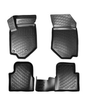 Încarcă imaginea în vizualizatorul Galerie, Covoare auto OPEL Corsa F 2019-2024, dedicate, stil tavita, cu tunel median