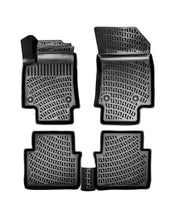 Încarcă imaginea în vizualizatorul Galerie, Covoare auto OPEL Crossland X 2017-2024, dedicate, stil tavita, cu tunel median