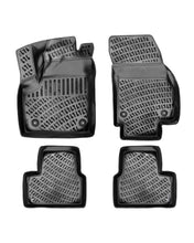 Încarcă imaginea în vizualizatorul Galerie, Covoare auto OPEL Meriva A 2003-2010, dedicate, stil tavita, cu tunel median