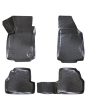 Încarcă imaginea în vizualizatorul Galerie, Covoare auto OPEL Mokka I 2012-2020, dedicate, stil tavita, cu tunel median