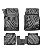 Încarcă imaginea în vizualizatorul Galerie, Covoare auto OPEL Vectra C 2002-2010, dedicate, stil tavita, cu tunel median