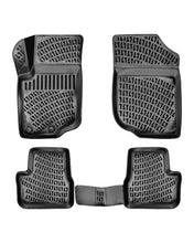 Încarcă imaginea în vizualizatorul Galerie, Covoare auto PEUGEOT 207 2006-2014, dedicate, stil tavita, cu tunel median