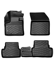 Încarcă imaginea în vizualizatorul Galerie, Covoare auto PEUGEOT 3008 II 2016-2024, dedicate, stil tavita, cu tunel median