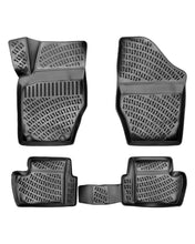 Încarcă imaginea în vizualizatorul Galerie, Covoare auto PEUGEOT 307 2001-2008, dedicate, stil tavita, cu tunel median