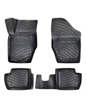 Încarcă imaginea în vizualizatorul Galerie, Covoare auto PEUGEOT 308 I 2007-2013, dedicate, stil tavita, cu tunel median