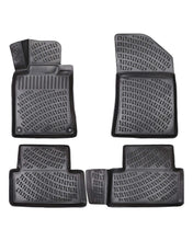 Încarcă imaginea în vizualizatorul Galerie, Covoare auto PEUGEOT 508 I 2010-2018, dedicate, stil tavita, cu tunel median