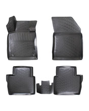 Încarcă imaginea în vizualizatorul Galerie, Covoare auto PEUGEOT 508 II 2018-2024, dedicate, stil tavita, cu tunel median