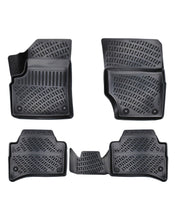 Încarcă imaginea în vizualizatorul Galerie, Covoare auto PORSCHE Cayenne I 2002-2009, dedicate, stil tavita, cu tunel median