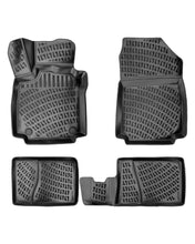 Încarcă imaginea în vizualizatorul Galerie, Covoare auto RENAULT Clio Symbol I 1999-2008, dedicate, stil tavita, cu tunel median