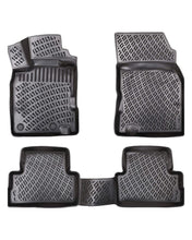 Încarcă imaginea în vizualizatorul Galerie, Covoare auto RENAULT Kadjar 2015-2022, dedicate, stil tavita, cu tunel median