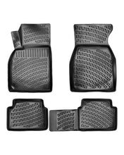 Încarcă imaginea în vizualizatorul Galerie, Covoare auto RENAULT Megane II 2002-2008, dedicate, stil tavita, cu tunel median