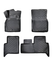 Încarcă imaginea în vizualizatorul Galerie, Covoare auto RENAULT Scenic II 2003-2009, dedicate, stil tavita, cu tunel median