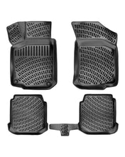 Încarcă imaginea în vizualizatorul Galerie, Covoare auto SKODA Octavia I 1996-2010, dedicate, stil tavita, cu tunel median