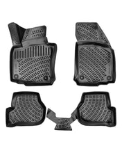 Încarcă imaginea în vizualizatorul Galerie, Covoare auto SKODA Octavia II 2004-2012, dedicate, stil tavita, cu tunel median