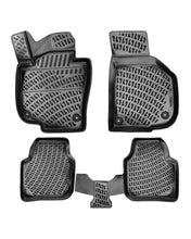 Încarcă imaginea în vizualizatorul Galerie, Covoare auto SKODA Superb III 2015-2024, dedicate, stil tavita, cu tunel median